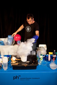 Science Show with Ruben Meerman
