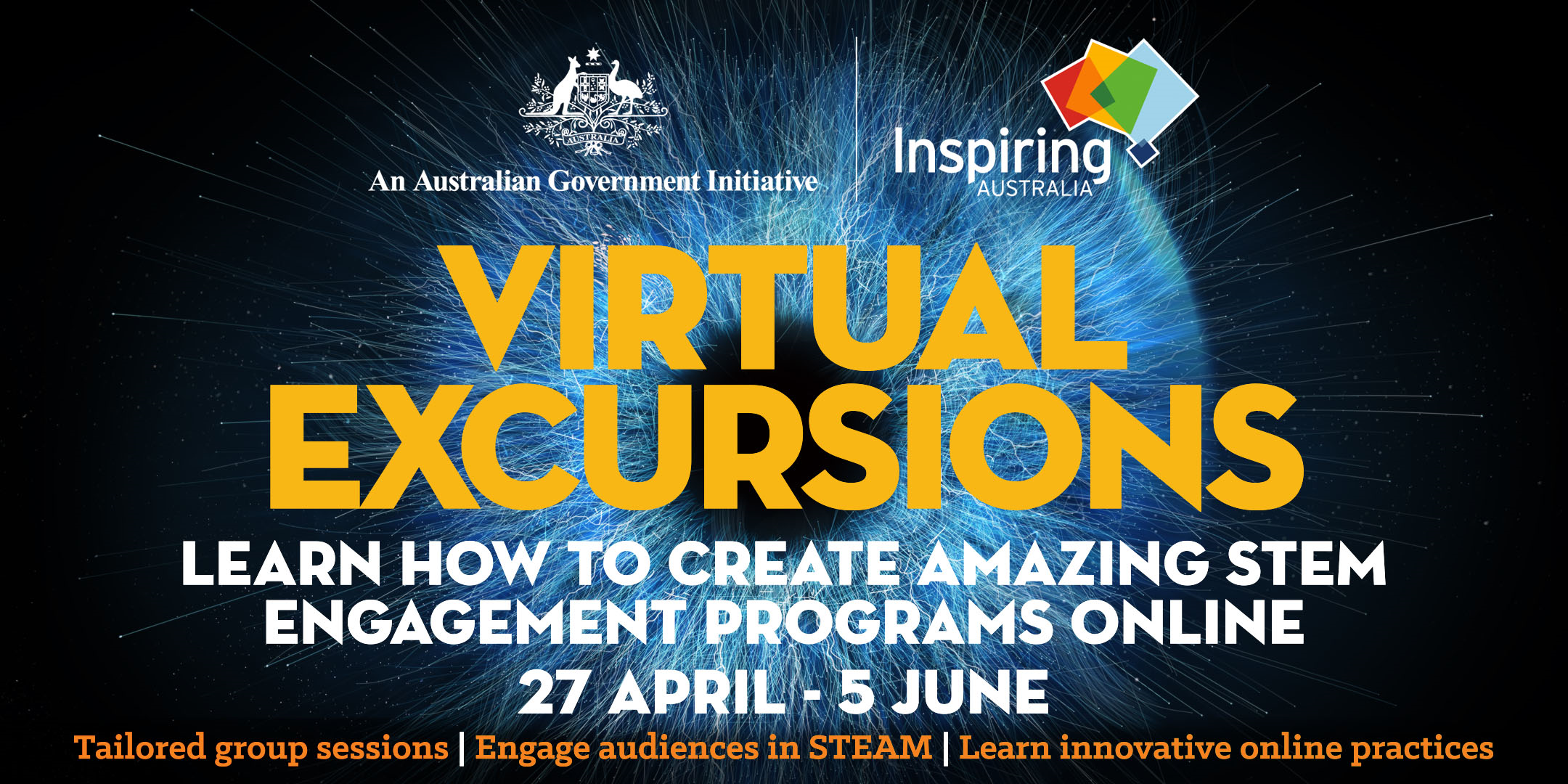 Inspiring Australia Virtual Excursion training manual