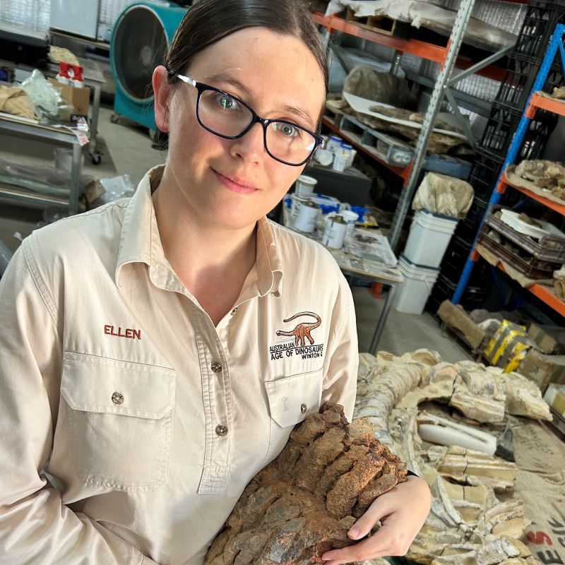 Australian Age of Dinosaurs