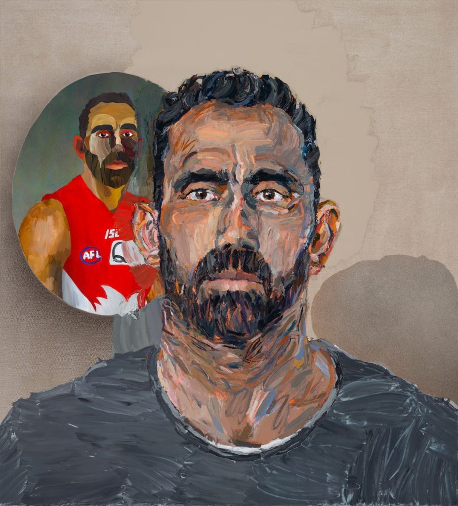 50 Years of Deadly - National Portrait Gallery