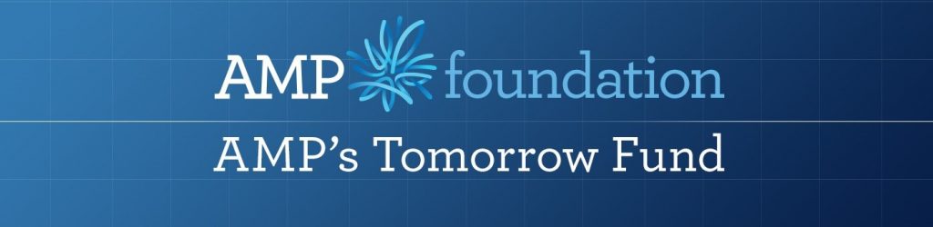 AMP foundation logo