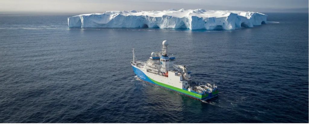 Research Vessel Investigator 