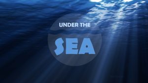 Under the sea icon