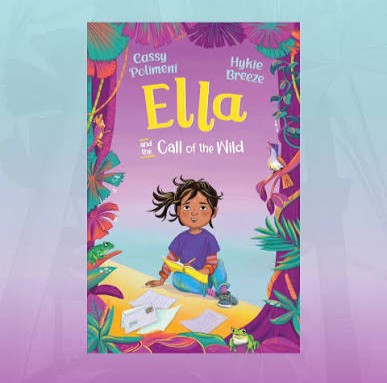Ella and he call of the wild