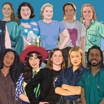 Inspiring roles in STEM