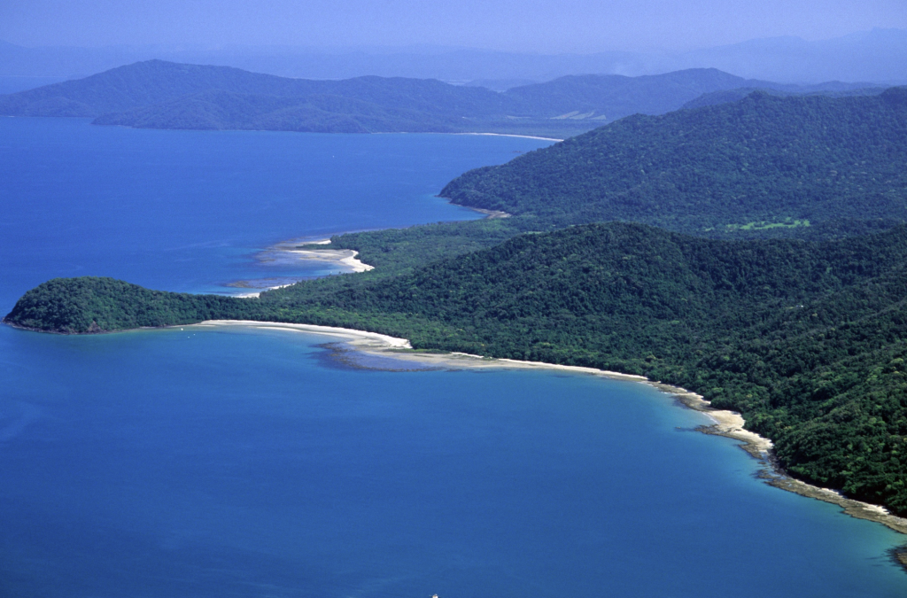 Reef Authority Great Barrier Reef Island