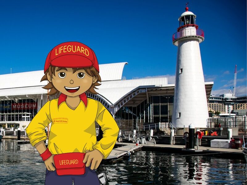 Lochie-the-Lifeguard