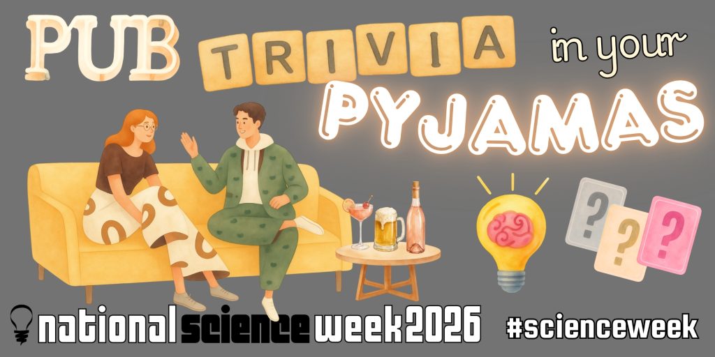 Pub trivia in your Pyjamas