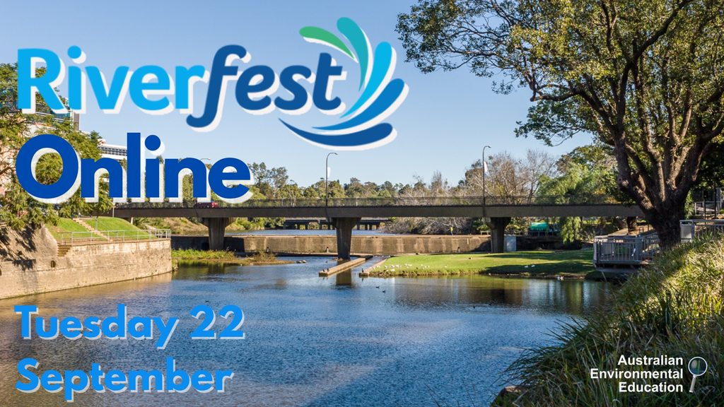 Riverfest 2026 virtual excursions