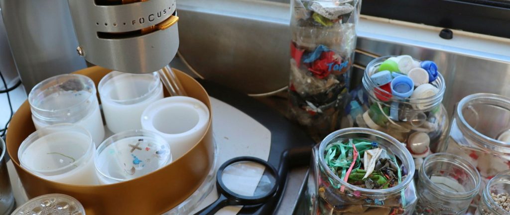 Coastcare week Sea Bins ANMM