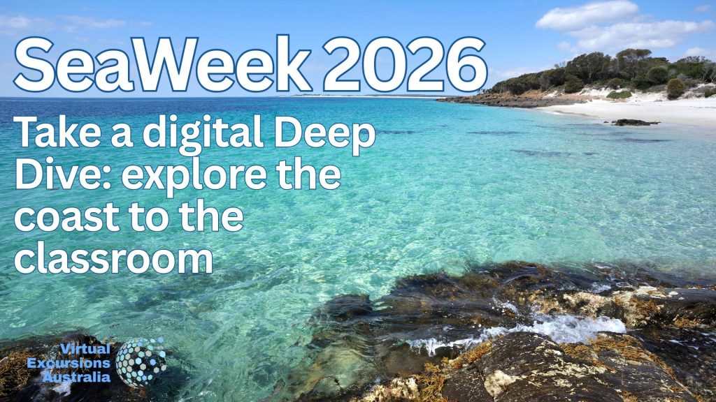 SeaWeek 2026 title slide