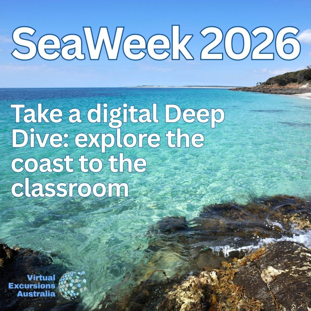 SeaWeek 2026 title slide