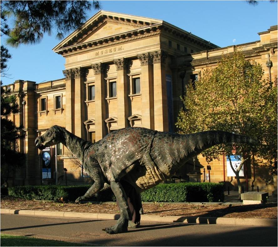 Dinosaurs Archives - Excursions Australia