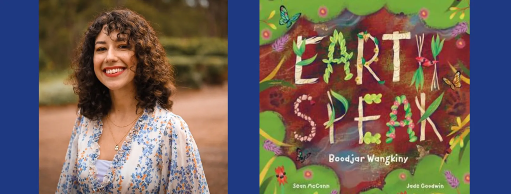 NAIDOC Week, join illustrator Jade Goodwin